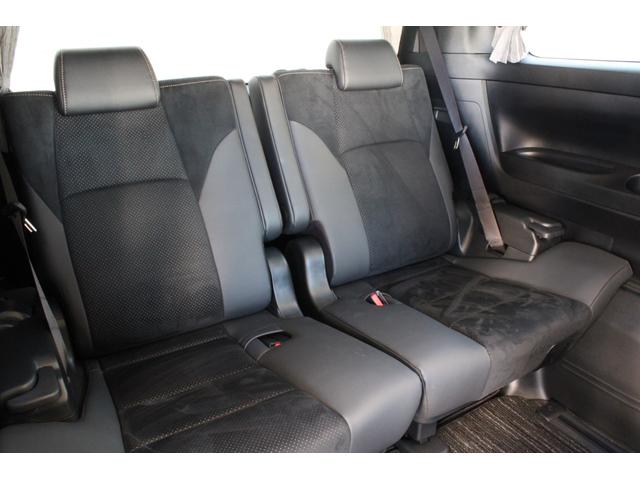 アルファード 2.5S タイプゴールドIII 1オーナー トヨタセーフティセンス レーダークルーズ ツインムーンルーフ 黒半革 BSM 9型Dナビ フルセグ 12.1型Fダウンモニター ETC2.0 ドラレコ Bカメラ 18インチAW 2年保証(54枚目)