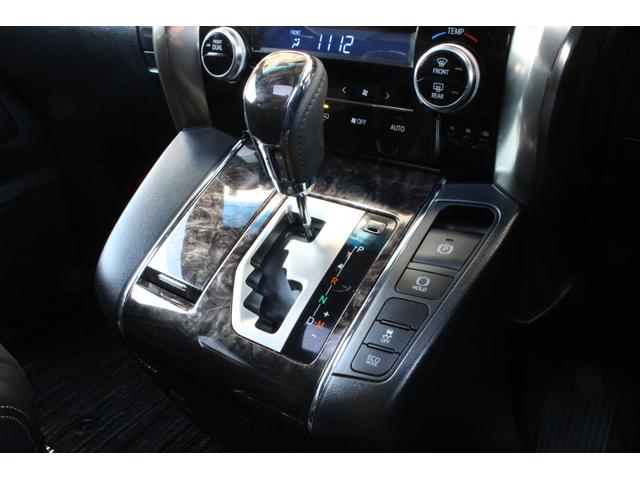 アルファード 2.5S タイプゴールドIII 1オーナー トヨタセーフティセンス レーダークルーズ ツインムーンルーフ 黒半革 BSM 9型Dナビ フルセグ 12.1型Fダウンモニター ETC2.0 ドラレコ Bカメラ 18インチAW 2年保証(58枚目)