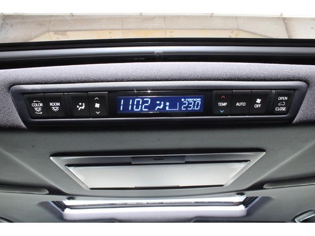 アルファード 2.5S タイプゴールドIII 1オーナー トヨタセーフティセンス レーダークルーズ ツインムーンルーフ 黒半革 BSM 9型Dナビ フルセグ 12.1型Fダウンモニター ETC2.0 ドラレコ Bカメラ 18インチAW 2年保証(65枚目)