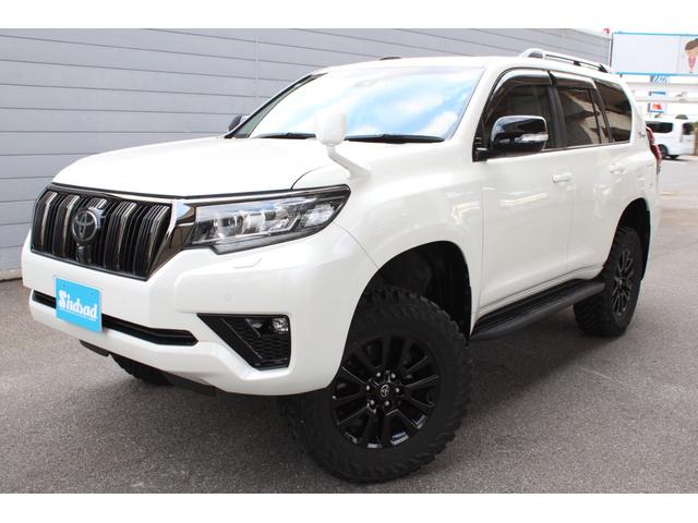 ランドクルーザープラド ＴＸ　Ｌパッケージ　７０ｔｈアニバーサリーリミテッド　１オーナー　ビルシュタインショック　トヨタセーフティセンス　レーダークルーズＣ　ムーンルーフ　茶本革　アルパインナビ　フルセグ　ＥＴＣ　Ｂカメラ　デジタルインナーミラー　１８インチＡＷ　２年保証（26枚目）