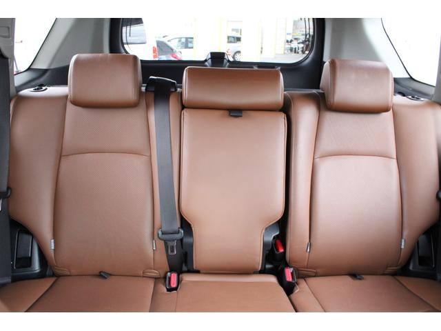 ランドクルーザープラド ＴＸ　Ｌパッケージ　７０ｔｈアニバーサリーリミテッド　１オーナー　ビルシュタインショック　トヨタセーフティセンス　レーダークルーズＣ　ムーンルーフ　茶本革　アルパインナビ　フルセグ　ＥＴＣ　Ｂカメラ　デジタルインナーミラー　１８インチＡＷ　２年保証（50枚目）