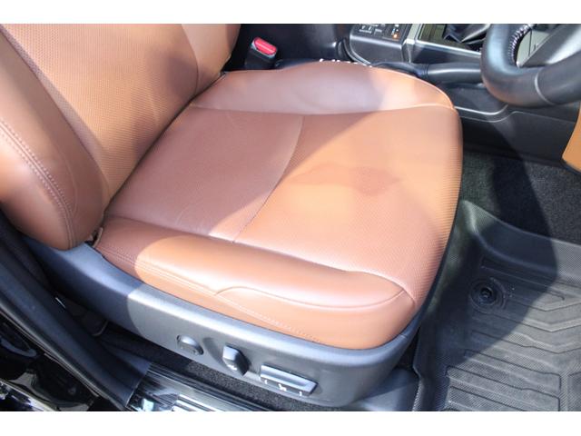 ランドクルーザープラド ＴＸ　Ｌパッケージ　７０ｔｈアニバーサリーリミテッド　１オーナー　トヨタセーフティセンス　レーダークルーズＣ　茶本革電動シート　ムーンルーフ　９型ＳＤナビ　フルセグ　ＥＴＣ２．０　Ｂカメラ　ＬＥＤヘッドライト　ＬＥＤフォグ　社外１７インチＡＷ　２年保証（42枚目）