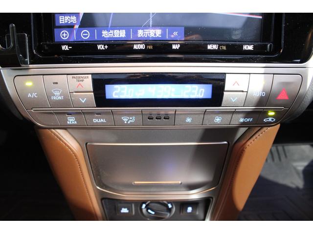 ランドクルーザープラド ＴＸ　Ｌパッケージ　７０ｔｈアニバーサリーリミテッド　１オーナー　トヨタセーフティセンス　レーダークルーズＣ　茶本革電動シート　ムーンルーフ　９型ＳＤナビ　フルセグ　ＥＴＣ２．０　Ｂカメラ　ＬＥＤヘッドライト　ＬＥＤフォグ　社外１７インチＡＷ　２年保証（52枚目）