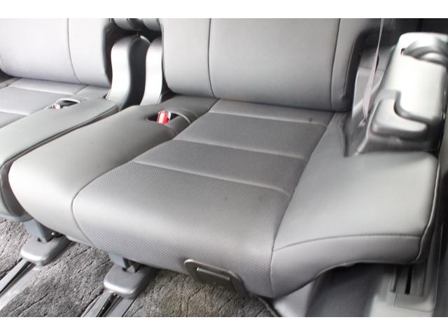 アルファードハイブリッド ＳＲ　Ｃパッケージ　トヨタセーフティセンス　レーダークルーズＣ　９型Ｄナビ　フルセグ　１２．１型Ｆダウンモニター　ＥＴＣ２．０　Ｂカメラ　ドラレコ　快適温熱シート　ベンチレーション　パワーＢドア　１７インチＡＷ　２年保証（52枚目）