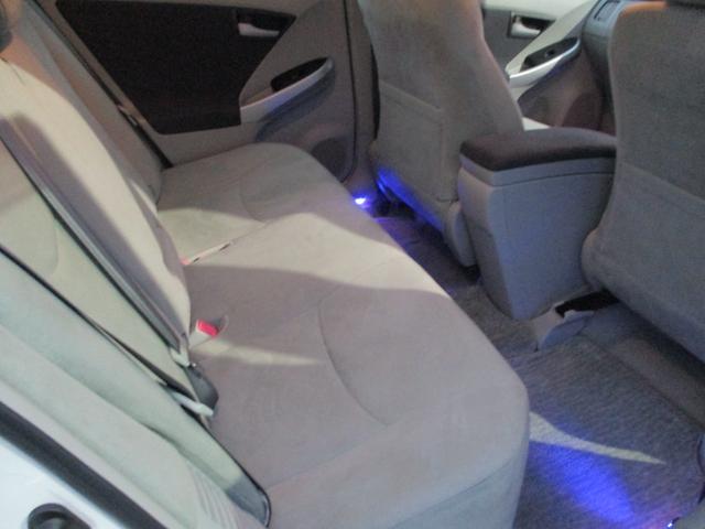 プリウス Gツーリングセレクション ドライブレコーダー ETC TV オートクルーズコントロール アルミホイール オートライト LEDヘッドランプ ヘッドライトウォッシャー スマートキー 電動格納ミラー CVT 盗難防止システム(24枚目)