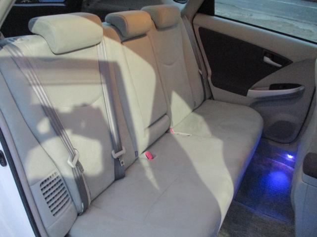 プリウス Gツーリングセレクション ドライブレコーダー ETC TV オートクルーズコントロール アルミホイール オートライト LEDヘッドランプ ヘッドライトウォッシャー スマートキー 電動格納ミラー CVT 盗難防止システム(29枚目)