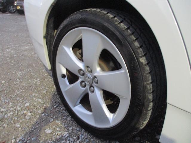 プリウス Gツーリングセレクション ドライブレコーダー ETC TV オートクルーズコントロール アルミホイール オートライト LEDヘッドランプ ヘッドライトウォッシャー スマートキー 電動格納ミラー CVT 盗難防止システム(37枚目)