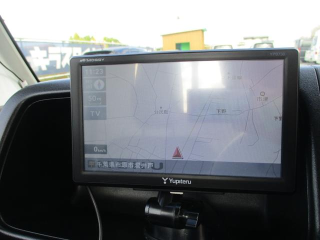 アクティトラック SDX MT ETC ナビ アルミホイール エアコン パワーウィンドウ 運転席エアバッグ(2枚目)