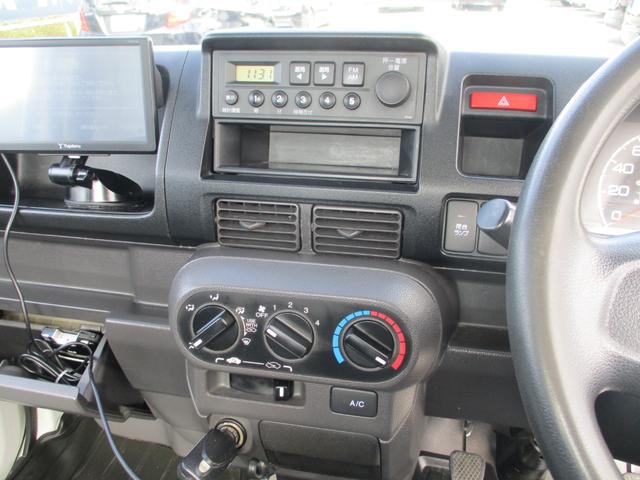 アクティトラック SDX MT ETC ナビ アルミホイール エアコン パワーウィンドウ 運転席エアバッグ(3枚目)