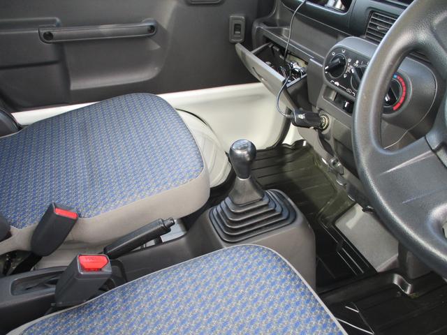 アクティトラック SDX MT ETC ナビ アルミホイール エアコン パワーウィンドウ 運転席エアバッグ(4枚目)