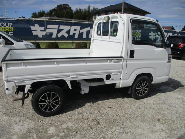 アクティトラック SDX MT ETC ナビ アルミホイール エアコン パワーウィンドウ 運転席エアバッグ(14枚目)