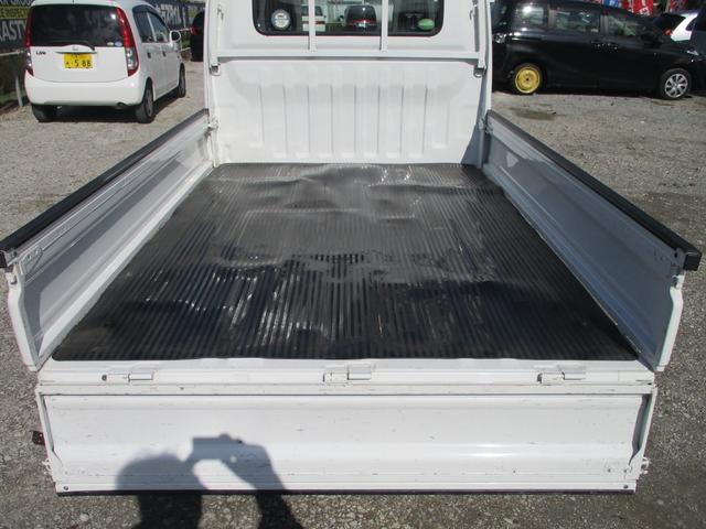 アクティトラック SDX MT ETC ナビ アルミホイール エアコン パワーウィンドウ 運転席エアバッグ(16枚目)
