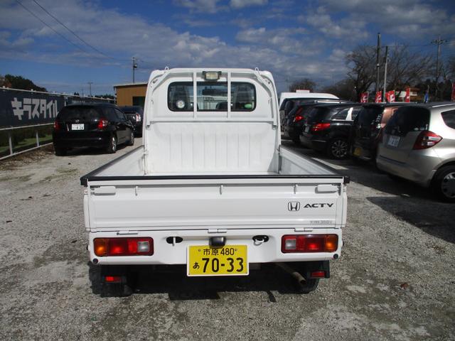 アクティトラック SDX MT ETC ナビ アルミホイール エアコン パワーウィンドウ 運転席エアバッグ(17枚目)