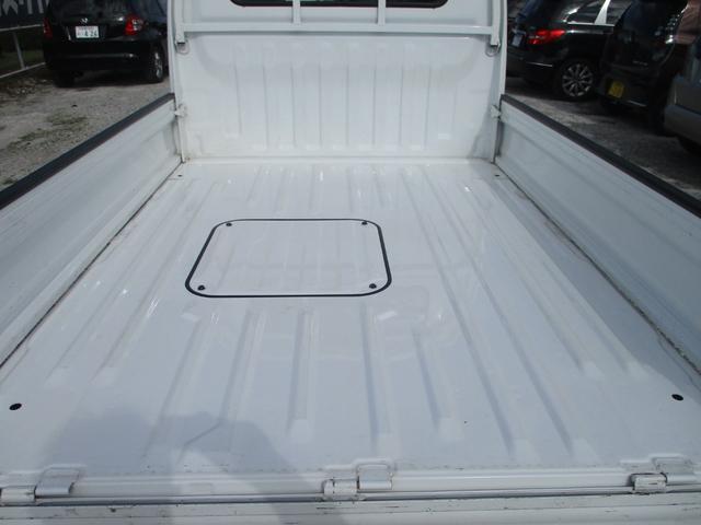 アクティトラック SDX MT ETC ナビ アルミホイール エアコン パワーウィンドウ 運転席エアバッグ(19枚目)