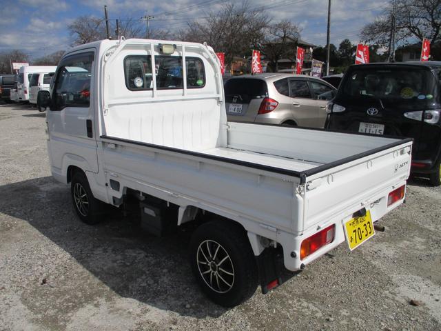 アクティトラック SDX MT ETC ナビ アルミホイール エアコン パワーウィンドウ 運転席エアバッグ(20枚目)