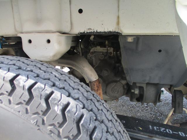 アクティトラック SDX MT ETC ナビ アルミホイール エアコン パワーウィンドウ 運転席エアバッグ(26枚目)