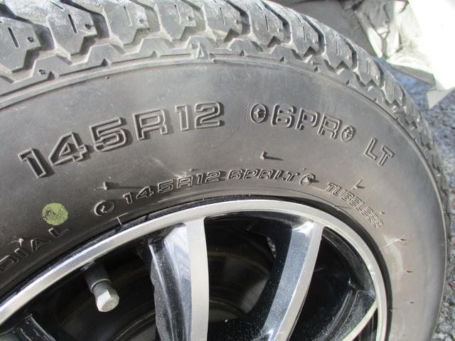 アクティトラック SDX MT ETC ナビ アルミホイール エアコン パワーウィンドウ 運転席エアバッグ(32枚目)