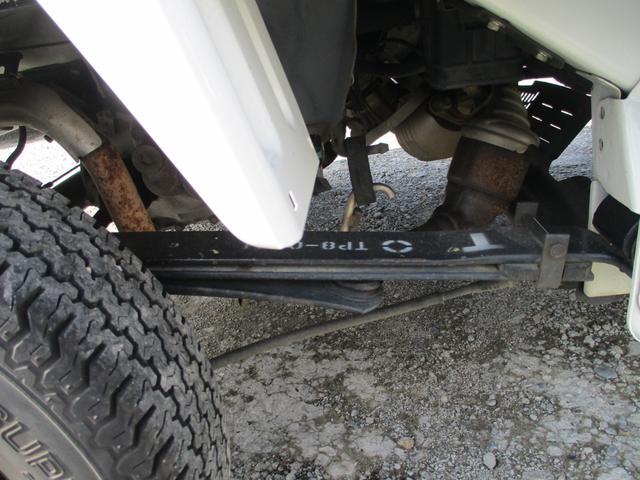 アクティトラック SDX MT ETC ナビ アルミホイール エアコン パワーウィンドウ 運転席エアバッグ(34枚目)