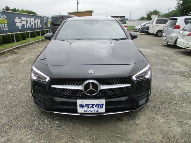 CLAクラス CLA200d AMGライン ETC クリアランスソナー オートクルーズコントロール 衝突被害軽減システム バックカメラ ナビ TV アルミホイール オートライト LEDヘッドランプ AT シートヒーター スマートキー(13枚目)