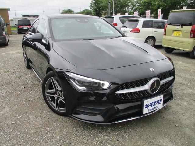 CLAクラス CLA200d AMGライン ETC クリアランスソナー オートクルーズコントロール 衝突被害軽減システム バックカメラ ナビ TV アルミホイール オートライト LEDヘッドランプ AT シートヒーター スマートキー(14枚目)