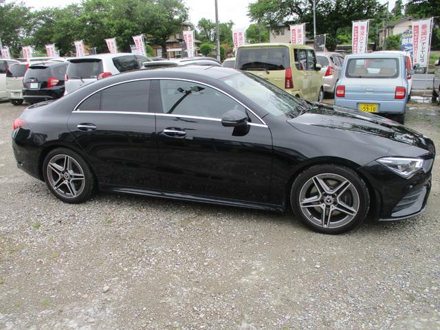 CLAクラス CLA200d AMGライン ETC クリアランスソナー オートクルーズコントロール 衝突被害軽減システム バックカメラ ナビ TV アルミホイール オートライト LEDヘッドランプ AT シートヒーター スマートキー(16枚目)