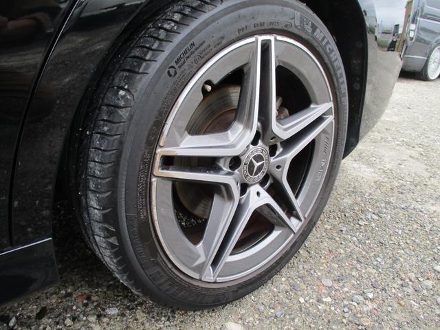 CLAクラス CLA200d AMGライン ETC クリアランスソナー オートクルーズコントロール 衝突被害軽減システム バックカメラ ナビ TV アルミホイール オートライト LEDヘッドランプ AT シートヒーター スマートキー(36枚目)