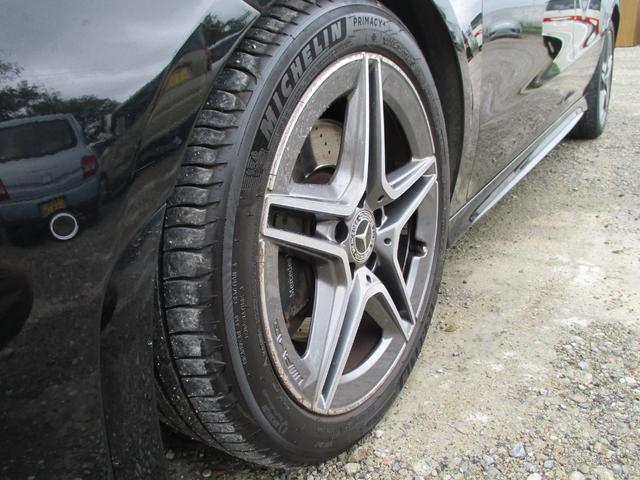 CLAクラス CLA200d AMGライン ETC クリアランスソナー オートクルーズコントロール 衝突被害軽減システム バックカメラ ナビ TV アルミホイール オートライト LEDヘッドランプ AT シートヒーター スマートキー(45枚目)