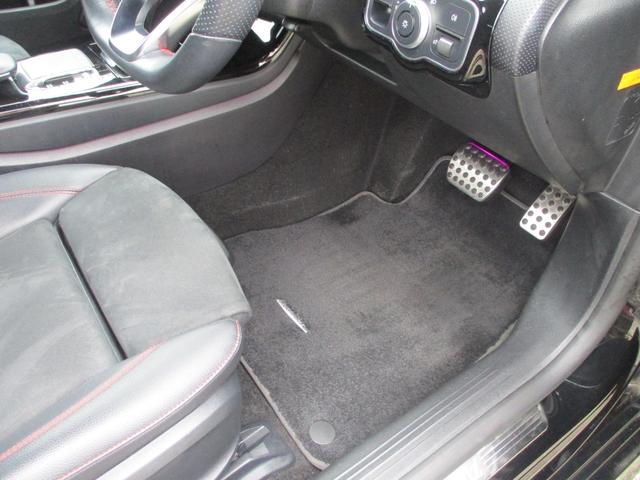 CLAクラス CLA200d AMGライン ETC クリアランスソナー オートクルーズコントロール 衝突被害軽減システム バックカメラ ナビ TV アルミホイール オートライト LEDヘッドランプ AT シートヒーター スマートキー(46枚目)
