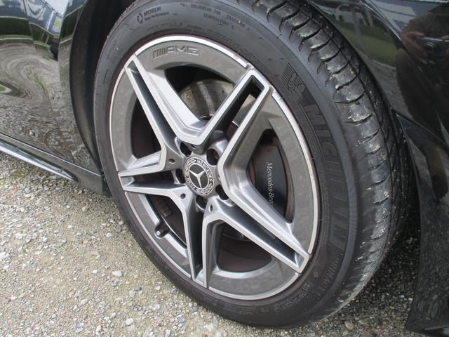CLAクラス CLA200d AMGライン ETC クリアランスソナー オートクルーズコントロール 衝突被害軽減システム バックカメラ ナビ TV アルミホイール オートライト LEDヘッドランプ AT シートヒーター スマートキー(51枚目)