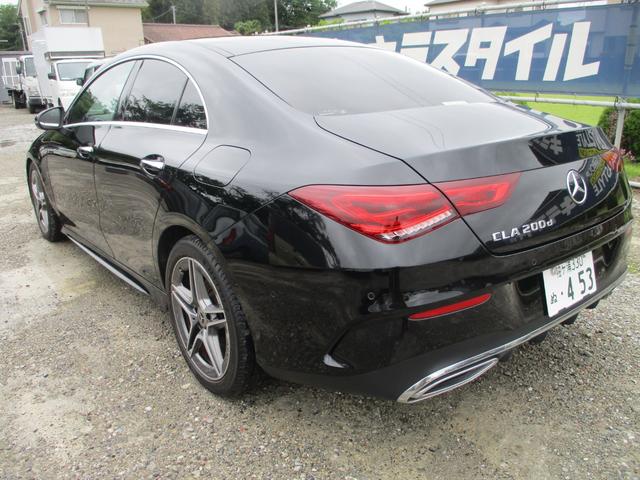 CLAクラス CLA200d AMGライン ETC クリアランスソナー オートクルーズコントロール 衝突被害軽減システム バックカメラ ナビ TV アルミホイール オートライト LEDヘッドランプ AT シートヒーター スマートキー(52枚目)