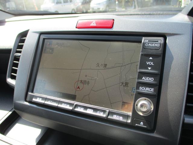 フリード フレックス　Ｆパッケージ　ナビ　ＴＶ　両側スライドドア　キーレスエントリー　電動格納ミラー　ＣＶＴ　衝突安全ボディ　ＡＢＳ　エアコン　パワーステアリング　パワーウィンドウ（3枚目）