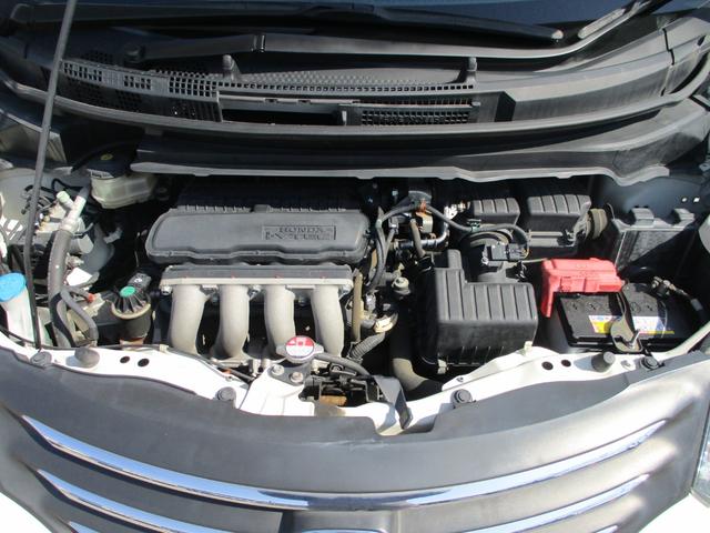 フリード フレックス　Ｆパッケージ　ナビ　ＴＶ　両側スライドドア　キーレスエントリー　電動格納ミラー　ＣＶＴ　衝突安全ボディ　ＡＢＳ　エアコン　パワーステアリング　パワーウィンドウ（19枚目）