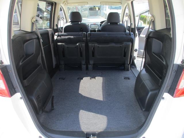 フリード フレックス　Ｆパッケージ　ナビ　ＴＶ　両側スライドドア　キーレスエントリー　電動格納ミラー　ＣＶＴ　衝突安全ボディ　ＡＢＳ　エアコン　パワーステアリング　パワーウィンドウ（27枚目）