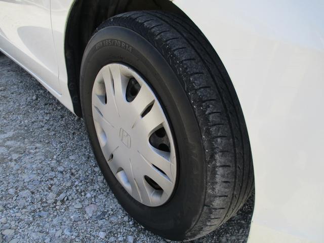 フリード フレックス　Ｆパッケージ　ナビ　ＴＶ　両側スライドドア　キーレスエントリー　電動格納ミラー　ＣＶＴ　衝突安全ボディ　ＡＢＳ　エアコン　パワーステアリング　パワーウィンドウ（33枚目）