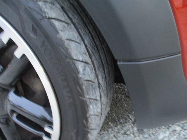 MINI ワン アルミホイール キーレスエントリー AT 盗難防止システム ABS CD ミュージックプレイヤー接続可 エアコン パワーステアリング パワーウィンドウ 運転席エアバッグ(27枚目)