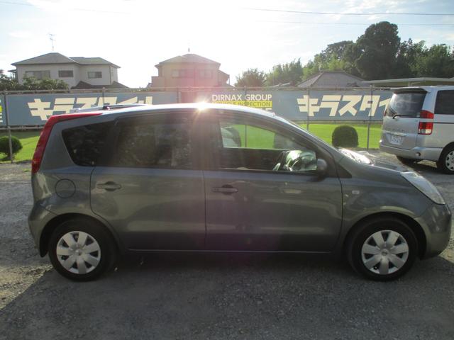 ノート 15S Vパッケージ ETC ナビ TV スマートキー 電動格納ミラー CVT 衝突安全ボディ ABS CD エアコン パワーステアリング パワーウィンドウ(14枚目)