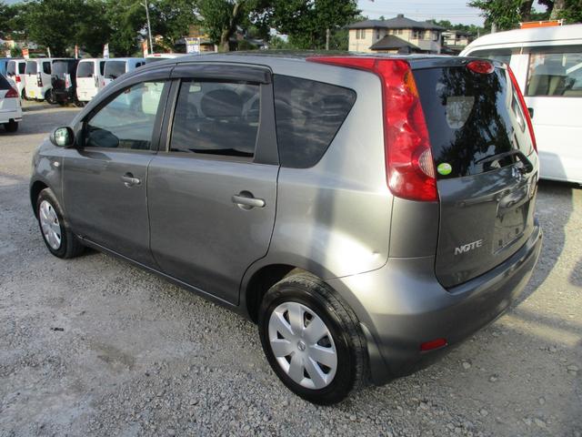 ノート 15S Vパッケージ ETC ナビ TV スマートキー 電動格納ミラー CVT 衝突安全ボディ ABS CD エアコン パワーステアリング パワーウィンドウ(18枚目)