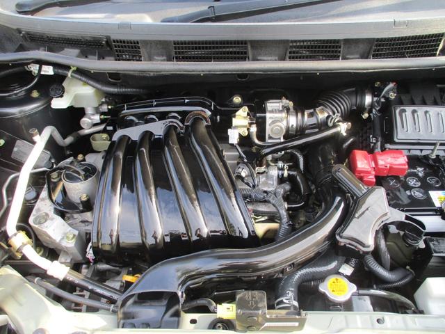 ノート 15S Vパッケージ ETC ナビ TV スマートキー 電動格納ミラー CVT 衝突安全ボディ ABS CD エアコン パワーステアリング パワーウィンドウ(20枚目)
