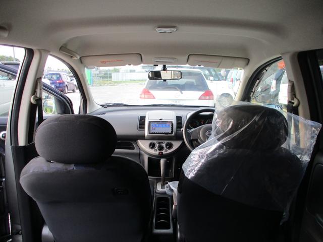 ノート 15S Vパッケージ ETC ナビ TV スマートキー 電動格納ミラー CVT 衝突安全ボディ ABS CD エアコン パワーステアリング パワーウィンドウ(24枚目)