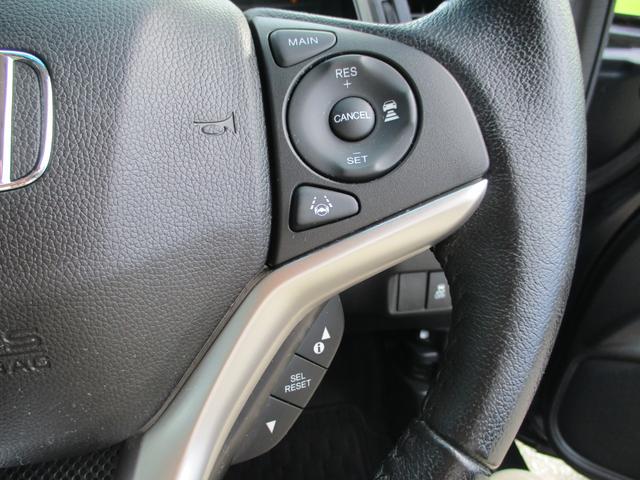 フィット １５ＸＬ　ホンダセンシング　ＥＴＣ　バックカメラ　ＴＶ　オートクルーズコントロール　レーンアシスト　衝突被害軽減システム　オートライト　ＬＥＤヘッドランプ　スマートキー　アイドリングストップ　電動格納ミラー　シートヒーター（29枚目）