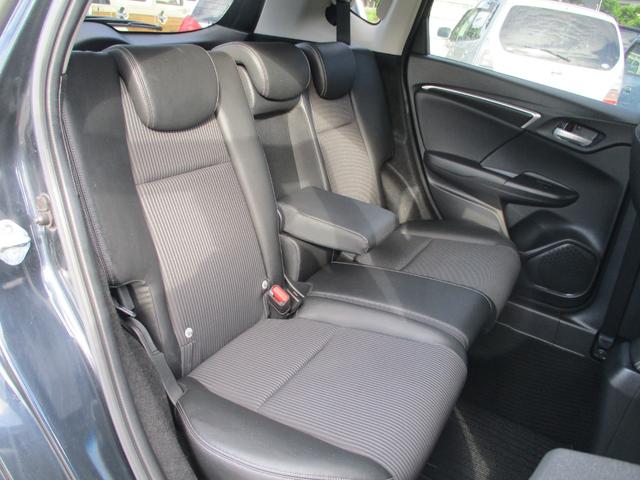 フィット １５ＸＬ　ホンダセンシング　ＥＴＣ　バックカメラ　ＴＶ　オートクルーズコントロール　レーンアシスト　衝突被害軽減システム　オートライト　ＬＥＤヘッドランプ　スマートキー　アイドリングストップ　電動格納ミラー　シートヒーター（34枚目）