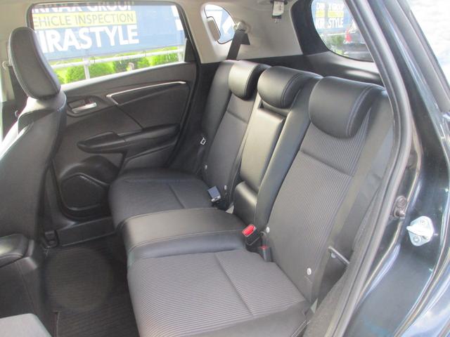 フィット １５ＸＬ　ホンダセンシング　ＥＴＣ　バックカメラ　ＴＶ　オートクルーズコントロール　レーンアシスト　衝突被害軽減システム　オートライト　ＬＥＤヘッドランプ　スマートキー　アイドリングストップ　電動格納ミラー　シートヒーター（35枚目）