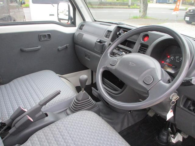 ハイゼットトラック エアコン・パワステ スペシャル 三方開 MT エアコン パワーステアリング(2枚目)
