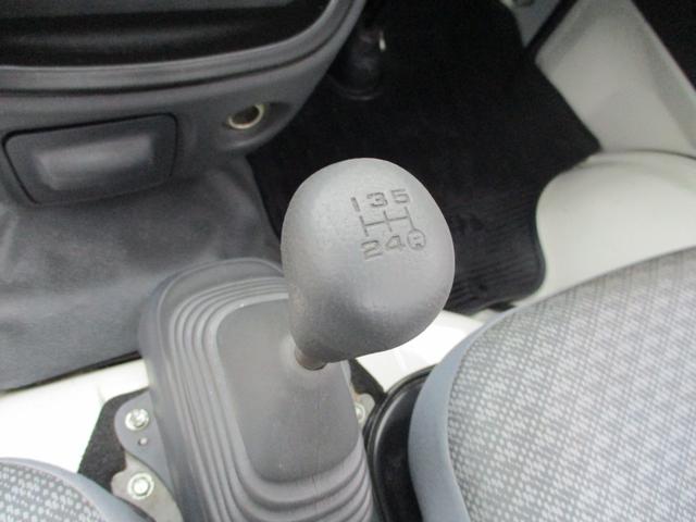 ハイゼットトラック エアコン・パワステ スペシャル 三方開 MT エアコン パワーステアリング(7枚目)