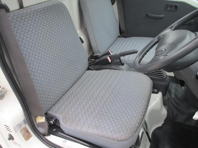 ハイゼットトラック エアコン・パワステ スペシャル 三方開 MT エアコン パワーステアリング(8枚目)