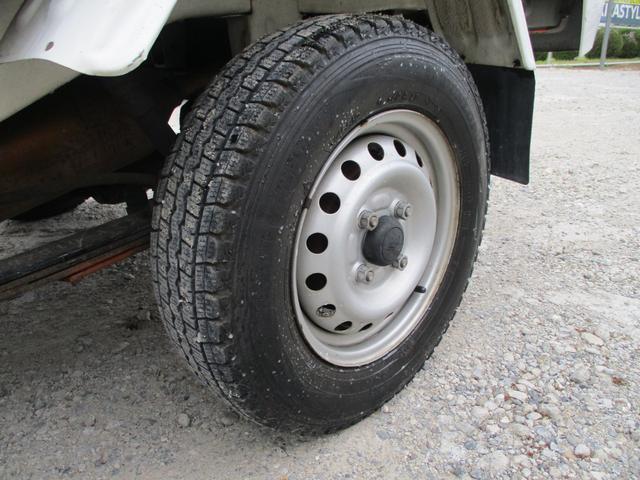 ハイゼットトラック エアコン・パワステ スペシャル 三方開 MT エアコン パワーステアリング(19枚目)