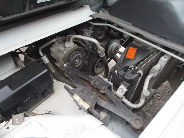 ハイゼットトラック エアコン・パワステ スペシャル 三方開 MT エアコン パワーステアリング(20枚目)