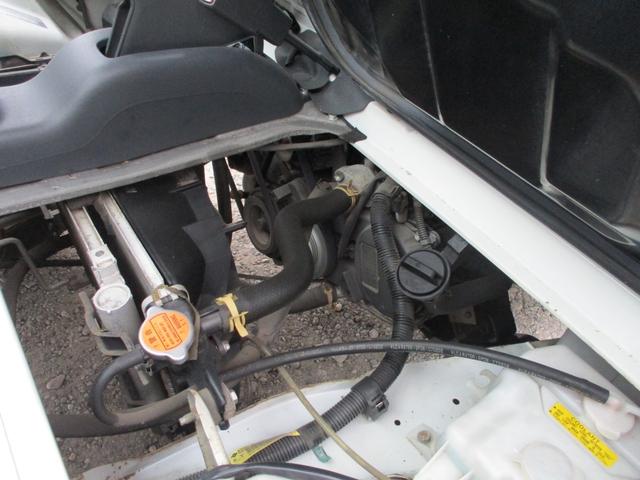 ハイゼットトラック エアコン・パワステ スペシャル 三方開 MT エアコン パワーステアリング(21枚目)