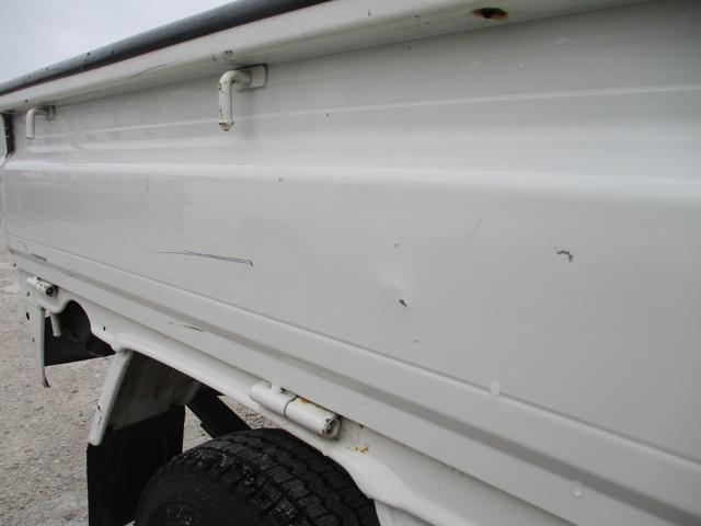 ハイゼットトラック エアコン・パワステ スペシャル 三方開 MT エアコン パワーステアリング(25枚目)