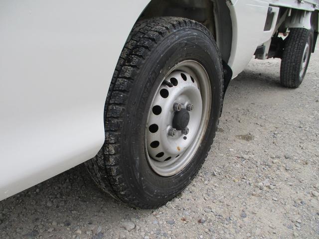 ハイゼットトラック エアコン・パワステ スペシャル 三方開 MT エアコン パワーステアリング(28枚目)